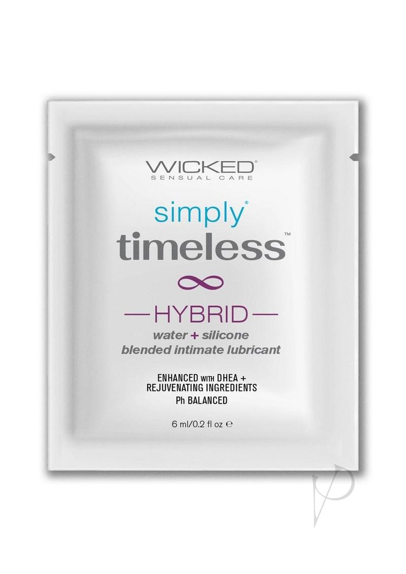 Wicked Simply Timeless Hybrid Dhea Pack