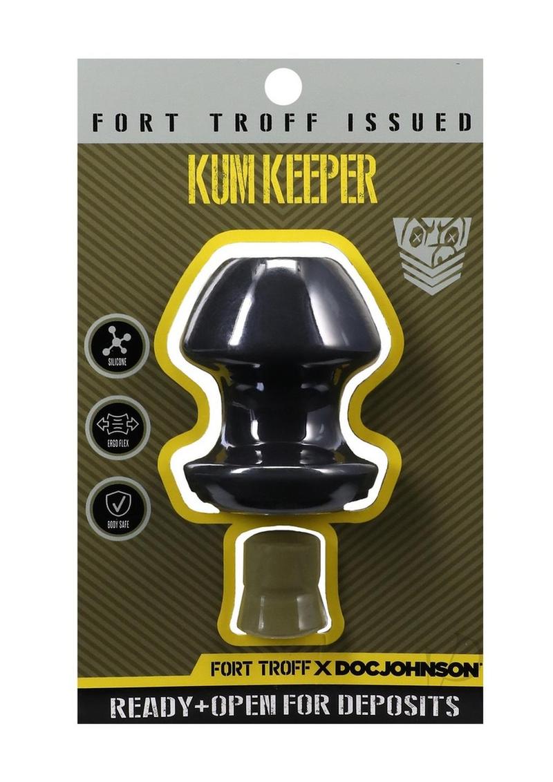 Ft Troff Kum Keeper Md Black