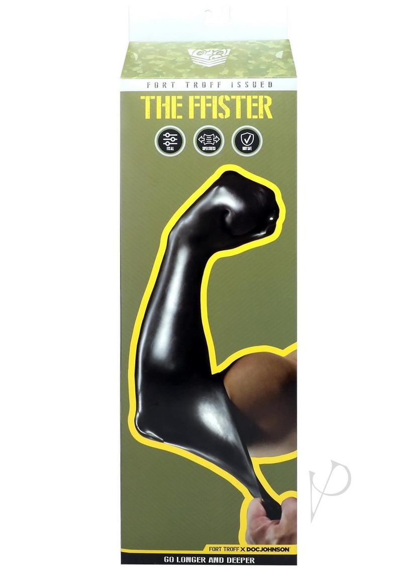 Ft Troff Ffister Black