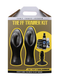 Ft Troff Ff Trainer Kit Black
