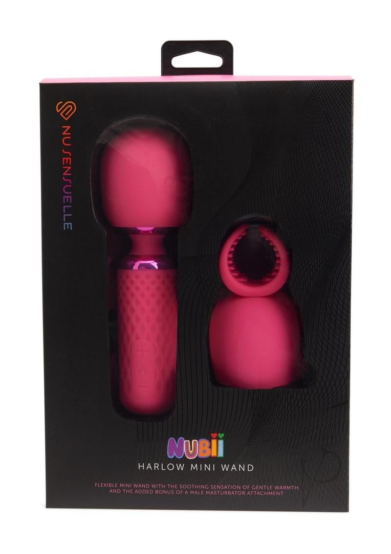 Sensuelle Harlow Nubii Pink