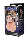 Blueline Little Cock Chastity Cage