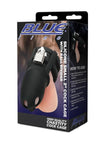 Blueline Cock Cage Ball Divider Blk