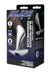 Blueline Steel Bling Prostate Plug 2.5