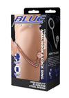Blueline Steel Anal Hook C-ring 45mm