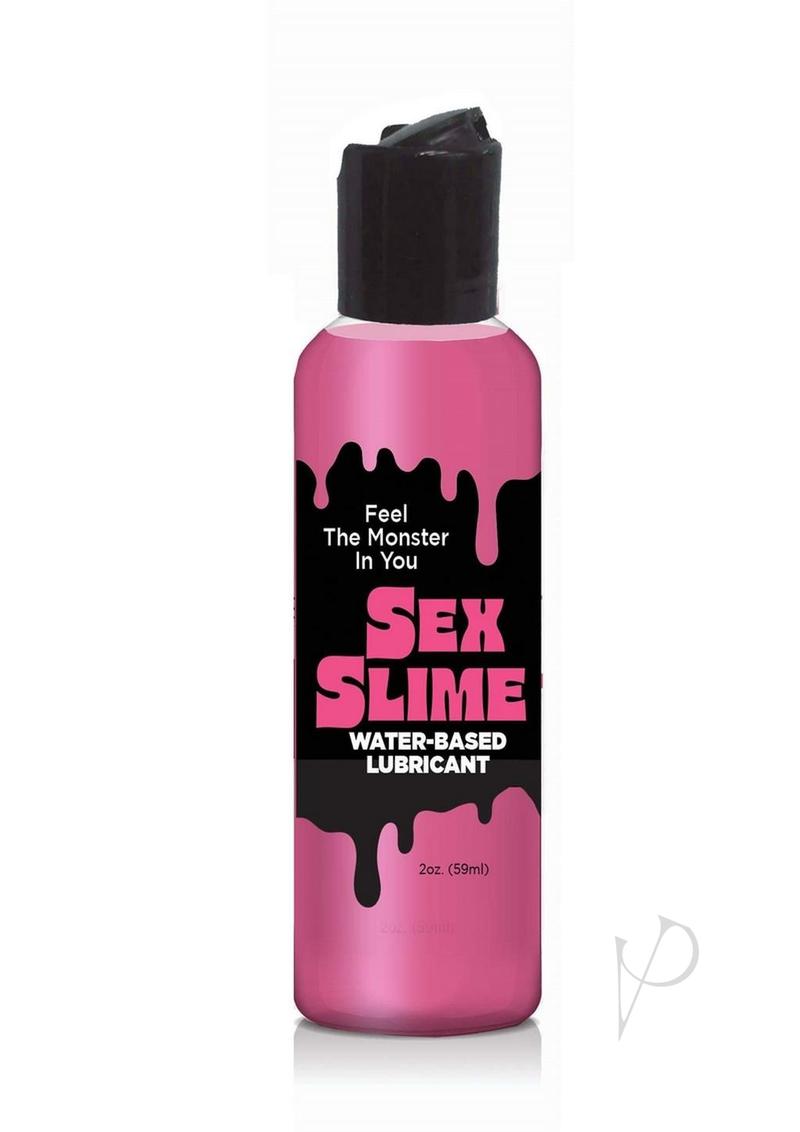 Sex Slime 2oz Pink