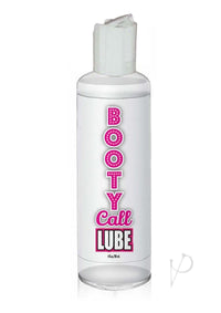 Bootycall Water Based Lube 4oz