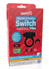 Screaming O Switch Remote Black