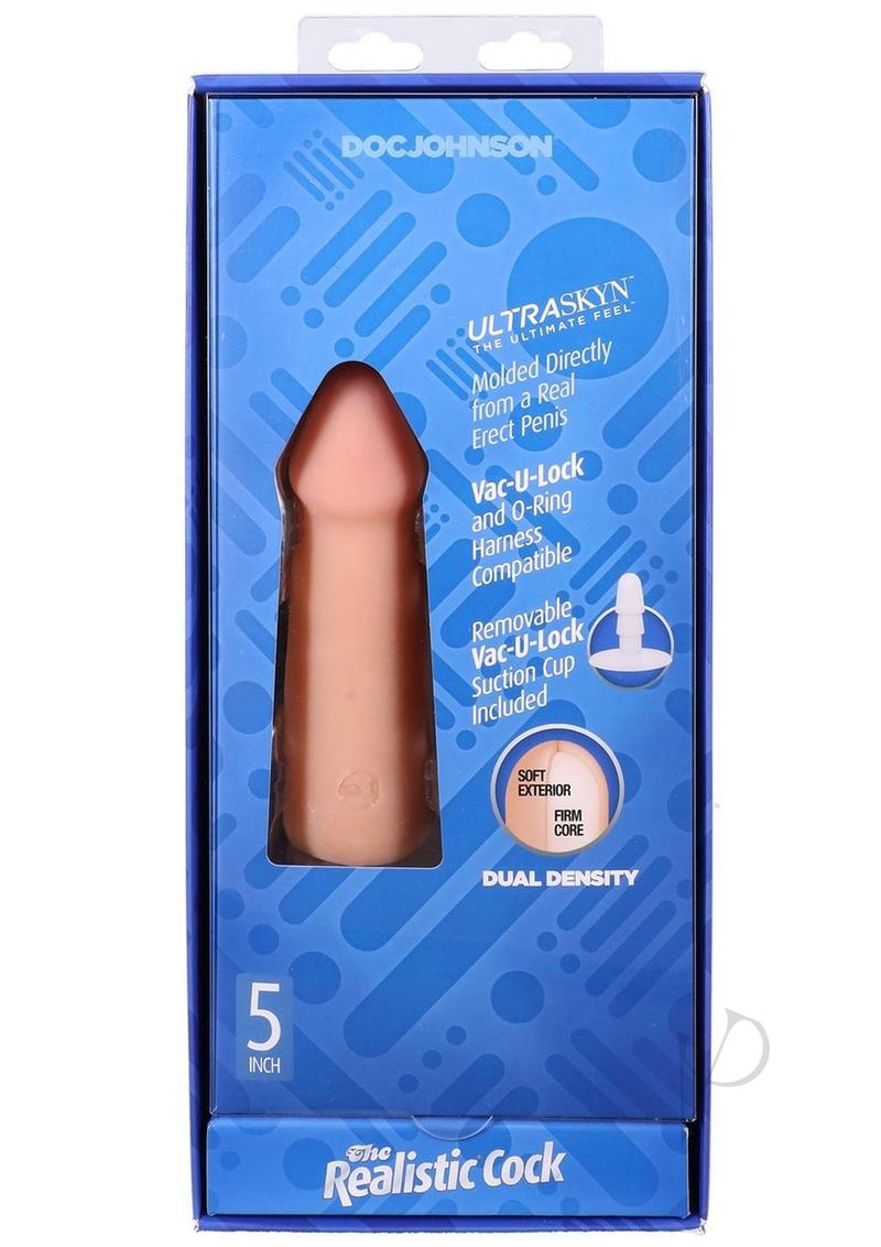 The Real Cock Ultra Suction 5 Van