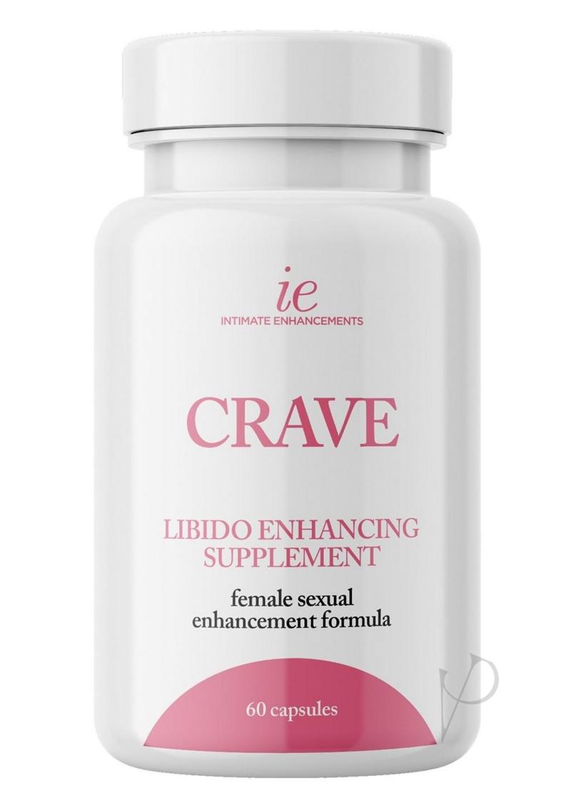 Intimate Enhance Crave 60ct
