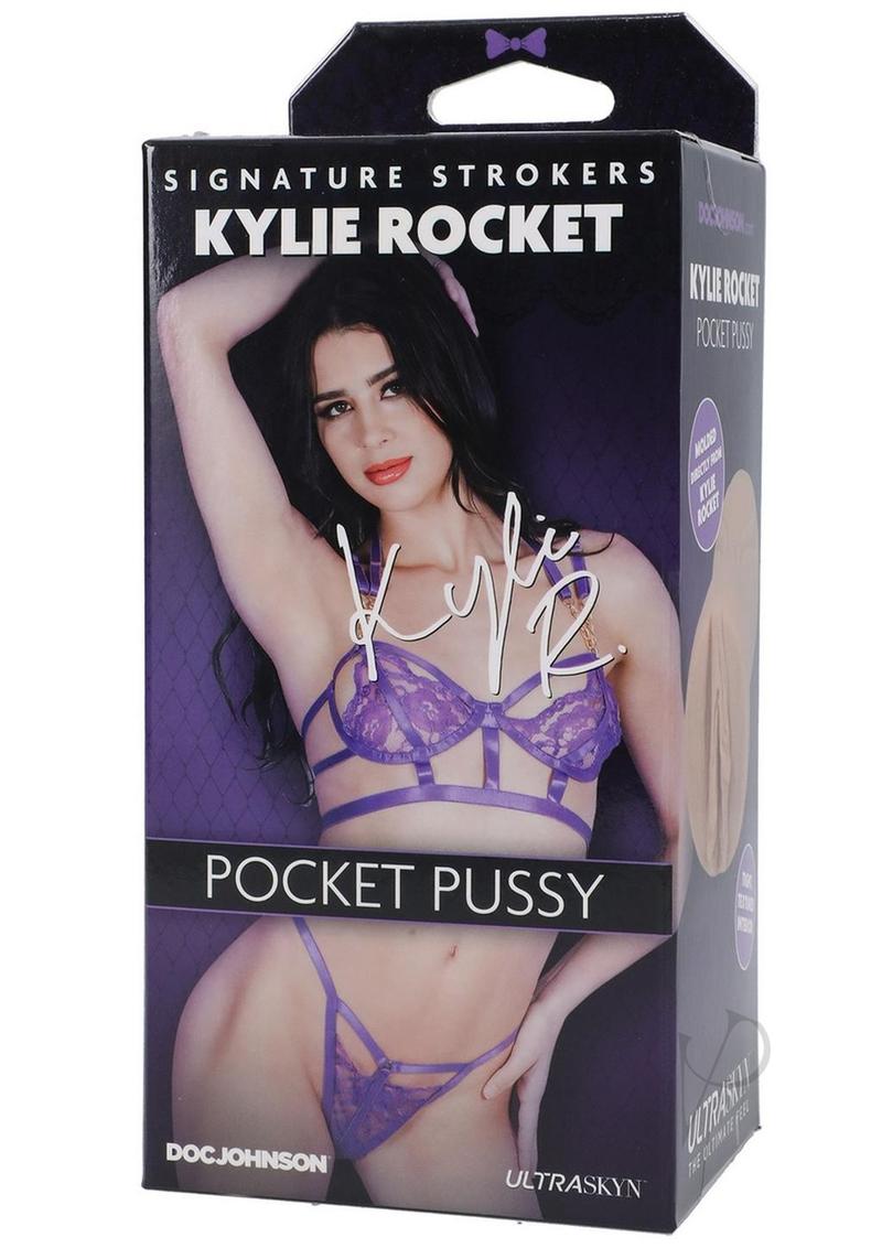 Signature Kylie Rocket Pocket Pussy