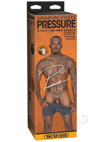 Signature Cocks Pressure 10