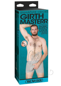 Signature Cocks Girthmasterr 8.5