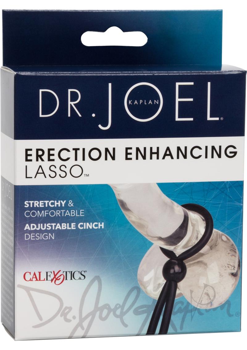 Adjustable Loop Black - Dr Joel