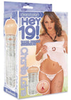 Hey 19 Clear Stroke Pussy Charlie Laine