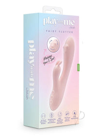 Play With Me Fairy Flutter Pink