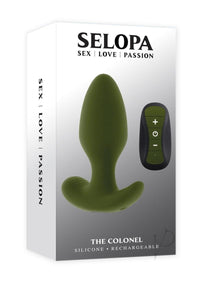 Selopa The Colonel Green