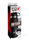 Pdx Plus Fap Flask Thrill Seek Fr/blk