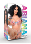 Ariana Aimes Pussy Stroker 3d