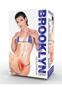 Brooklyn Gray Pussy Stroker