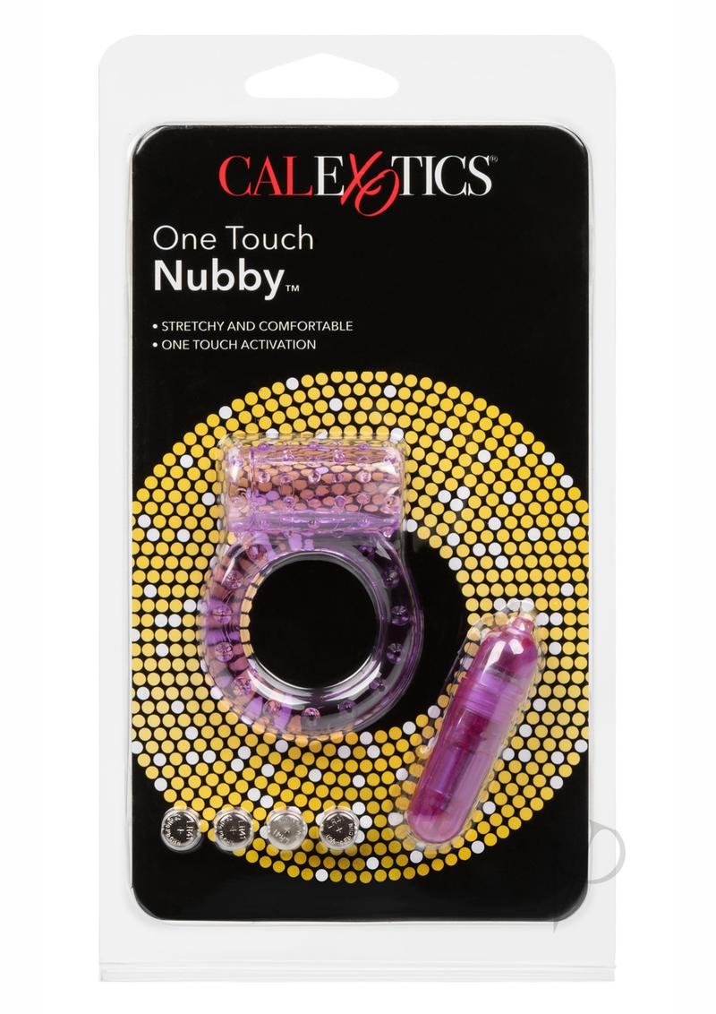 Silicone One Touch - Nubby