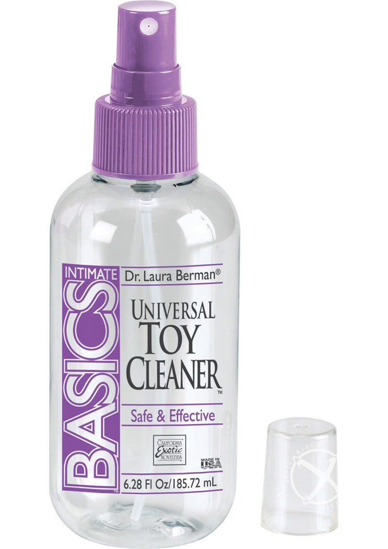 Berman Anti Bacterial Toy Cleaner