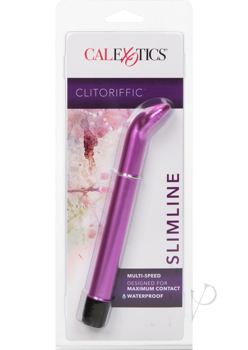 Clit O Riffic Vibe 6 3/4 - Pink