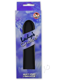 Ladys Choice Black