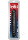 Jr Veined Dbl Head Bender Black 12