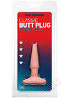 Butt Plug Small White