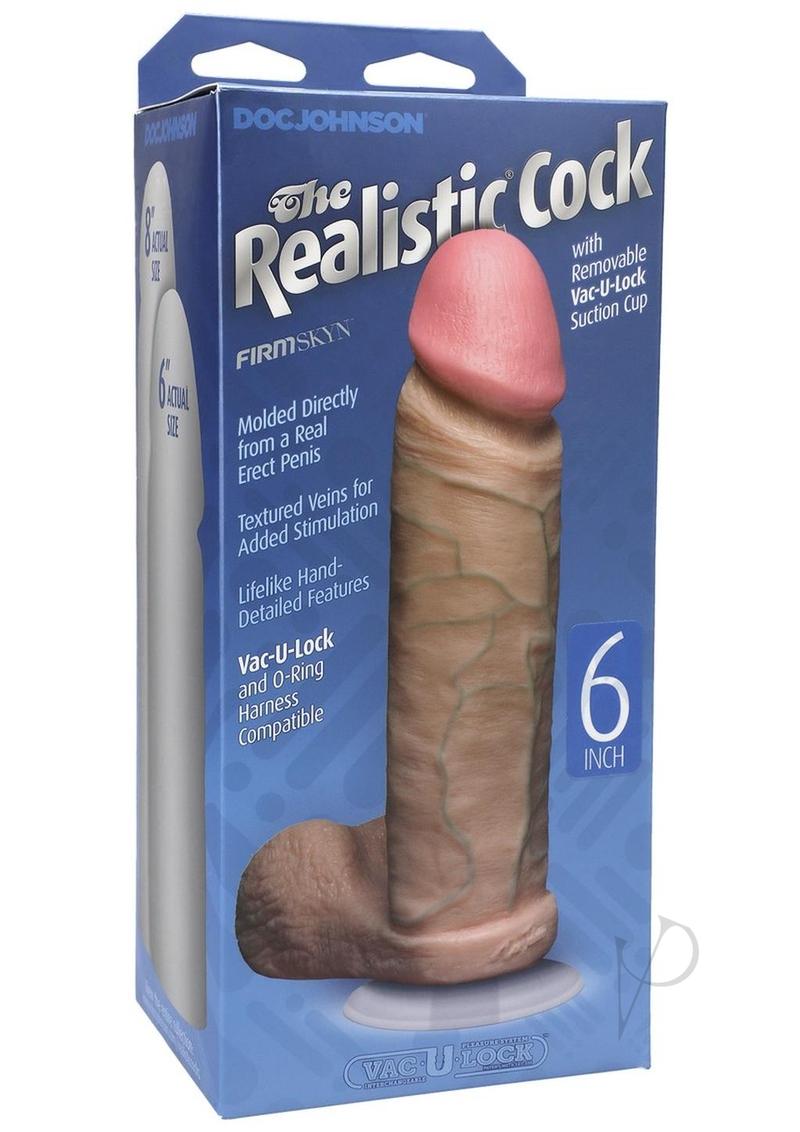 The Realistic Cock Flesh 6