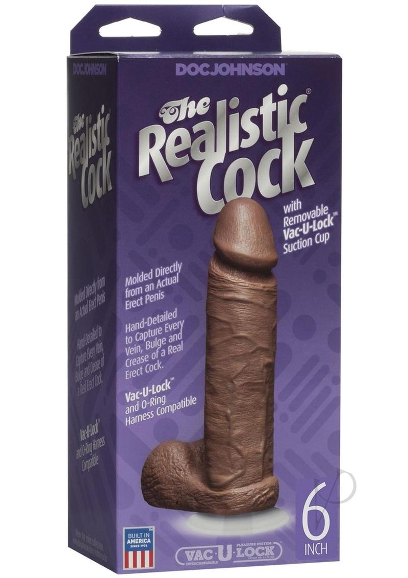 The Realistic Cock Mulatto 6