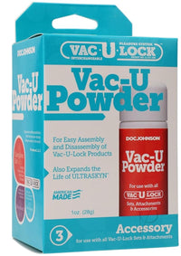 Vac U Lock Powder