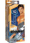 Stryker Realistic Cock Vibrating