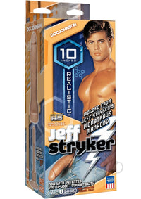 Stryker Realistic Cock Vibrating