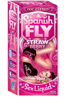 Spanish Fly Sex Drops Strawberry