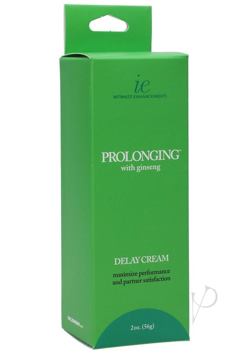 Prolonging Delay Creme For Men 2oz