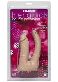 Natural Double Penetrator